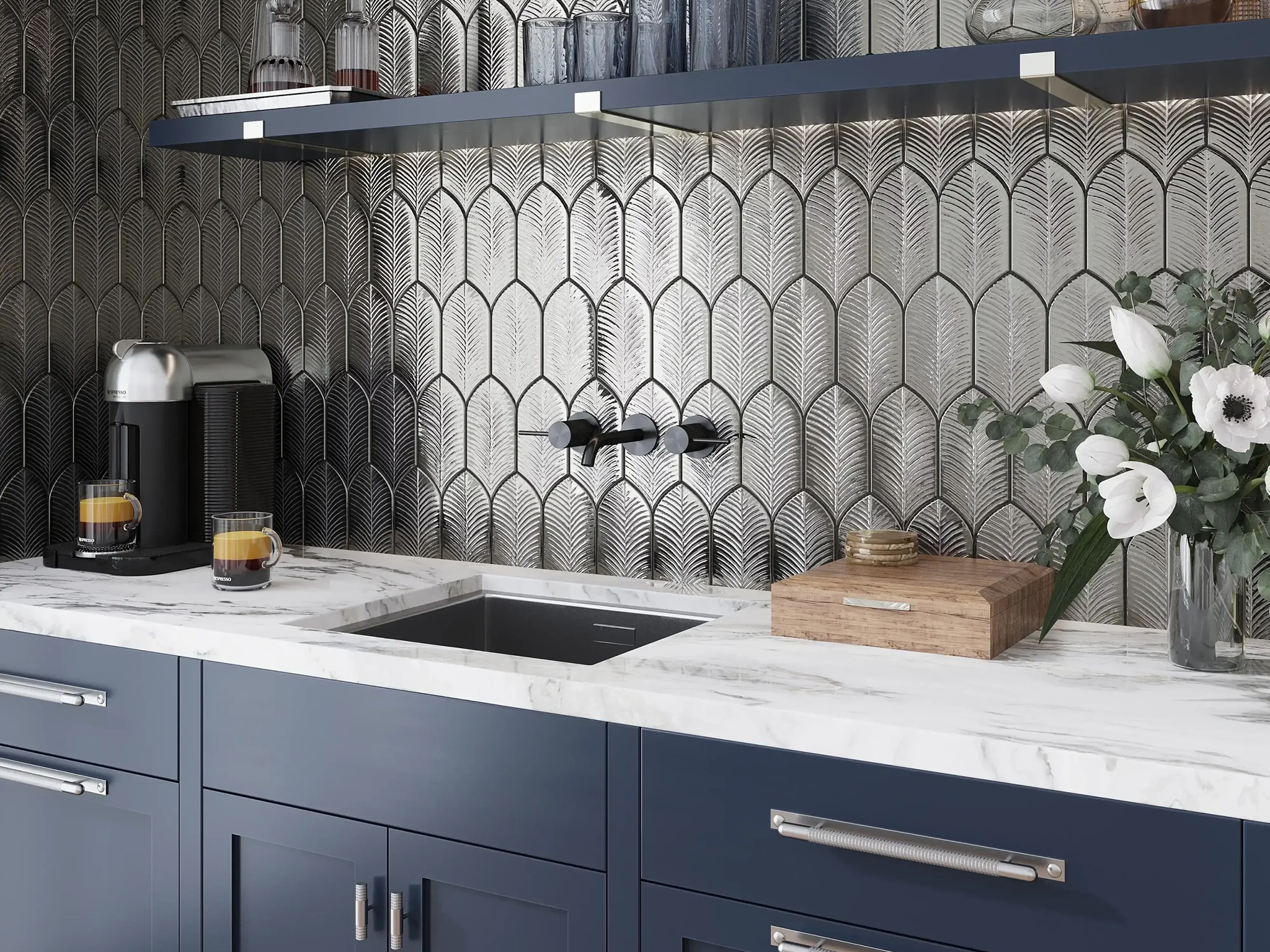 Columbia Tile and Marble slide