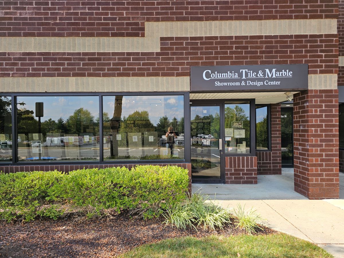 Columbia Tile Storefront Elkridge MD