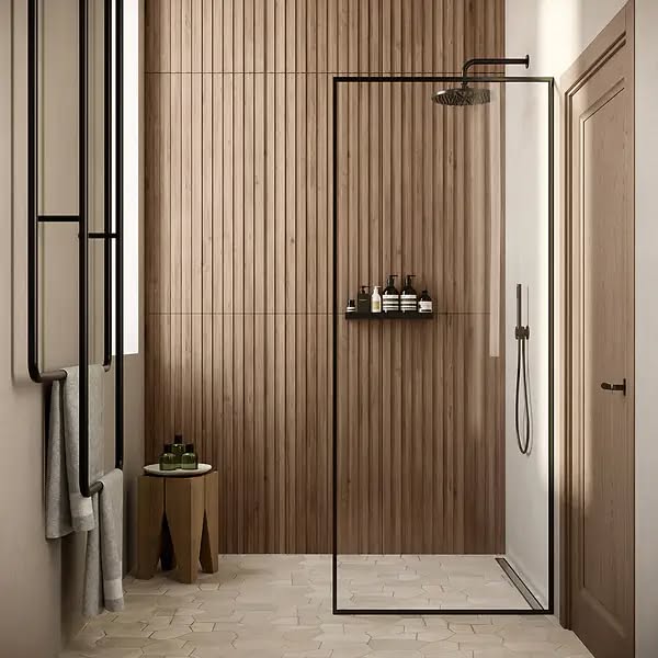 Custom Tile For Bathroom